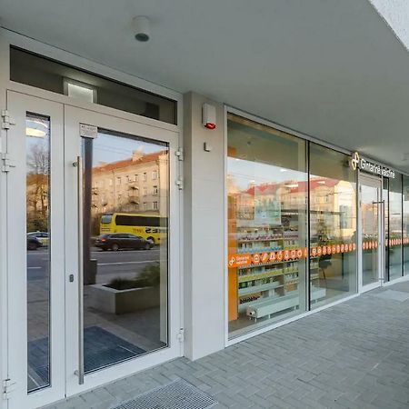Center Apartment 10A VNO Exteriér fotografie