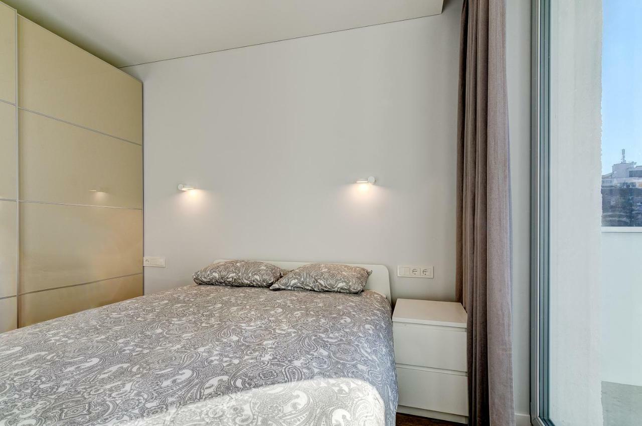 Center Apartment 10A VNO Exteriér fotografie