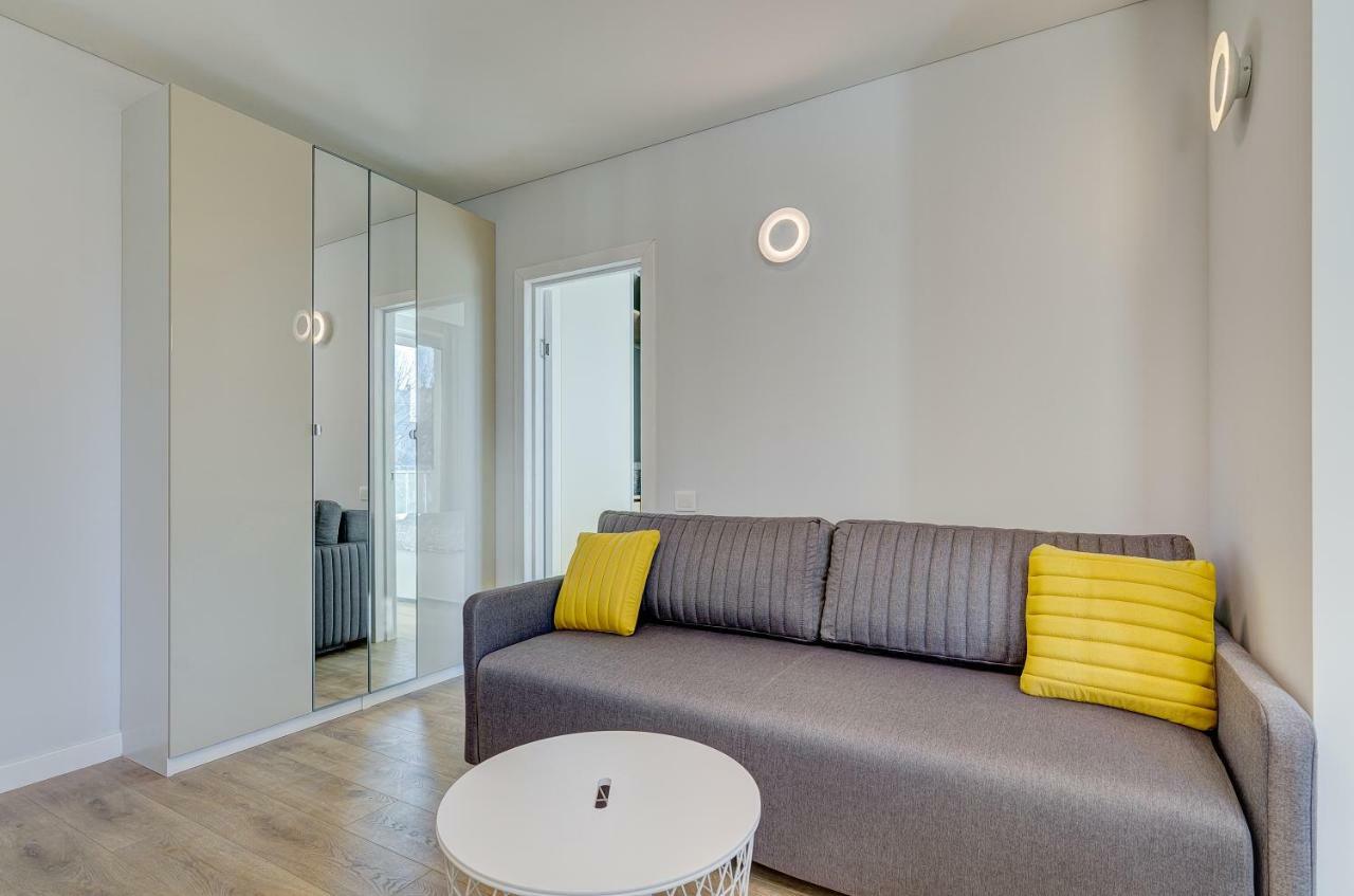 Center Apartment 10A VNO Exteriér fotografie