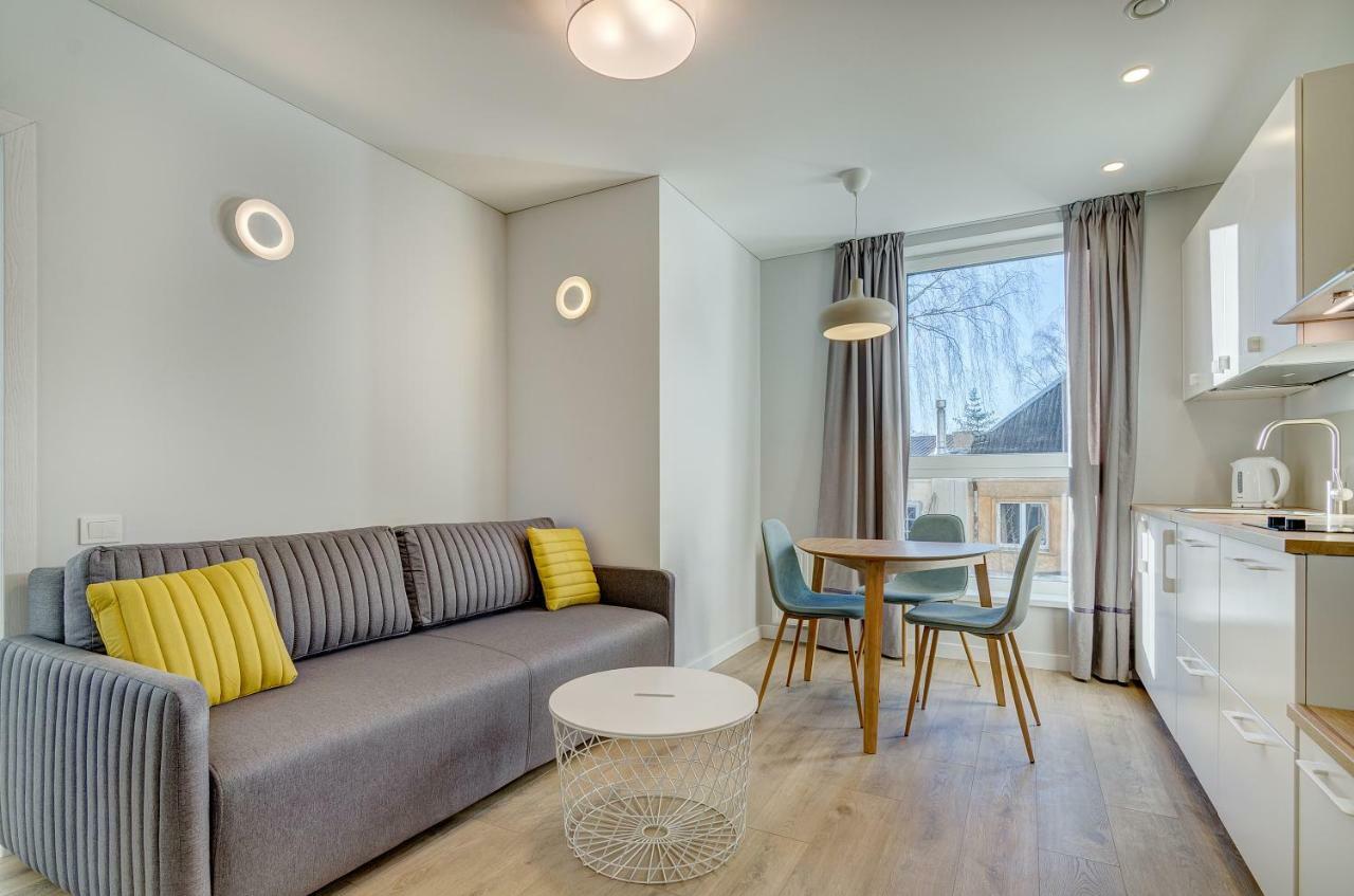 Center Apartment 10A VNO Exteriér fotografie