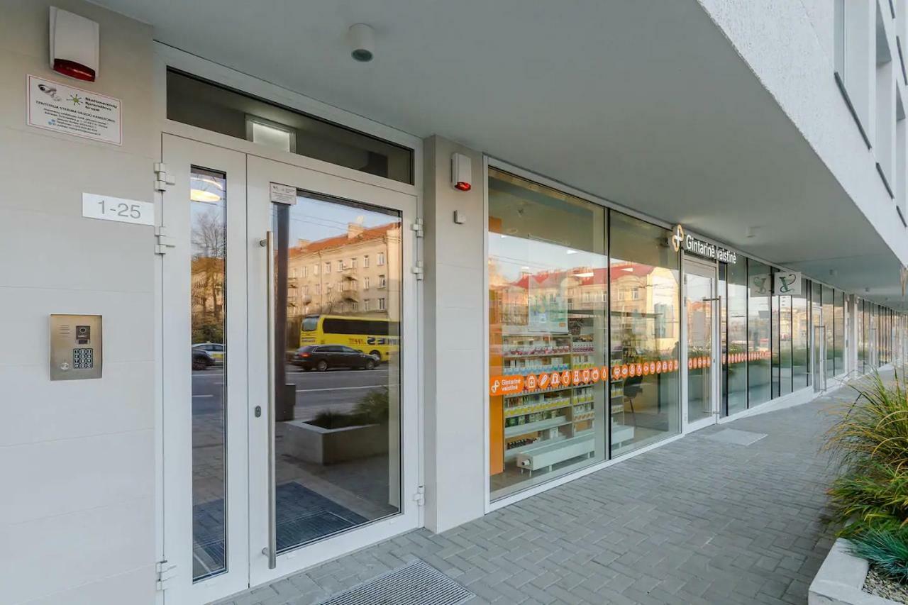 Center Apartment 10A VNO Exteriér fotografie