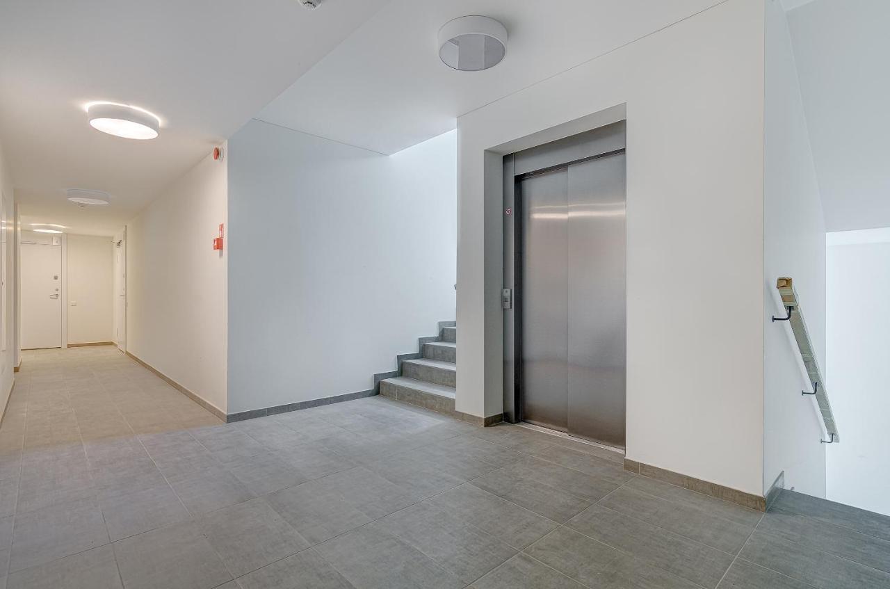 Center Apartment 10A VNO Exteriér fotografie