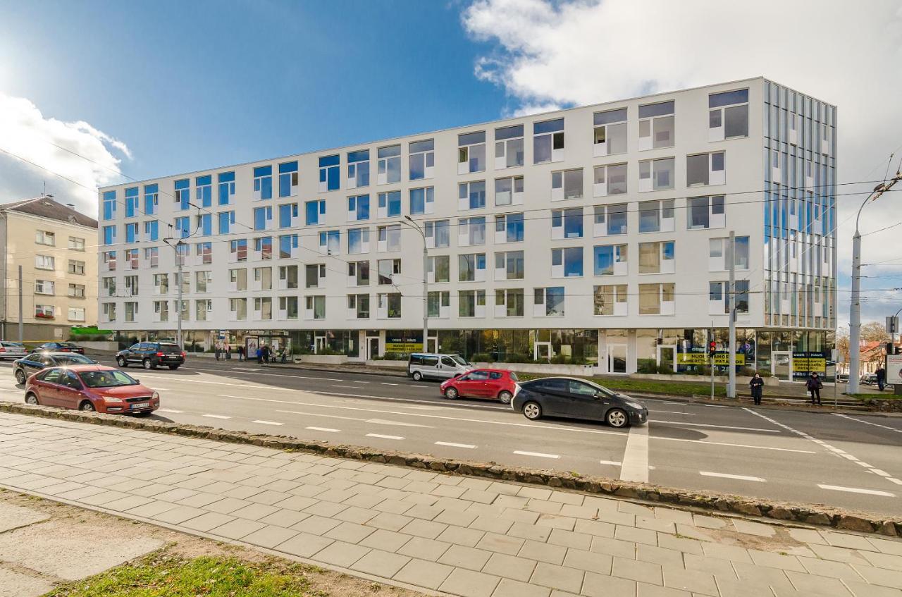 Center Apartment 10A VNO Exteriér fotografie